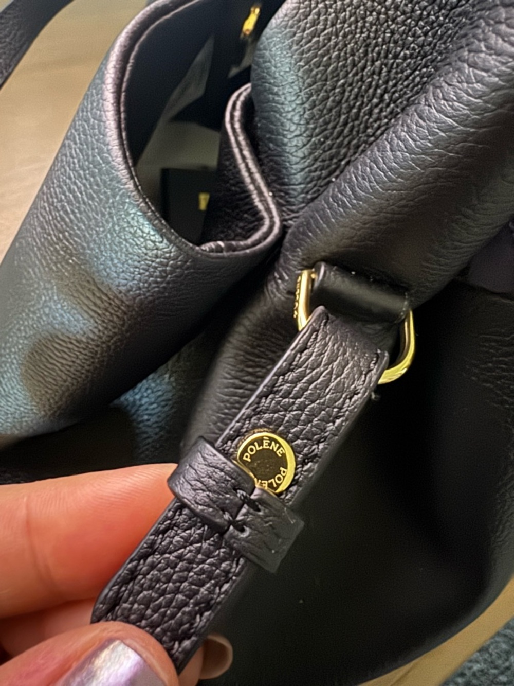 Polène Numéro Neuf Bag - Picture 9 of 10